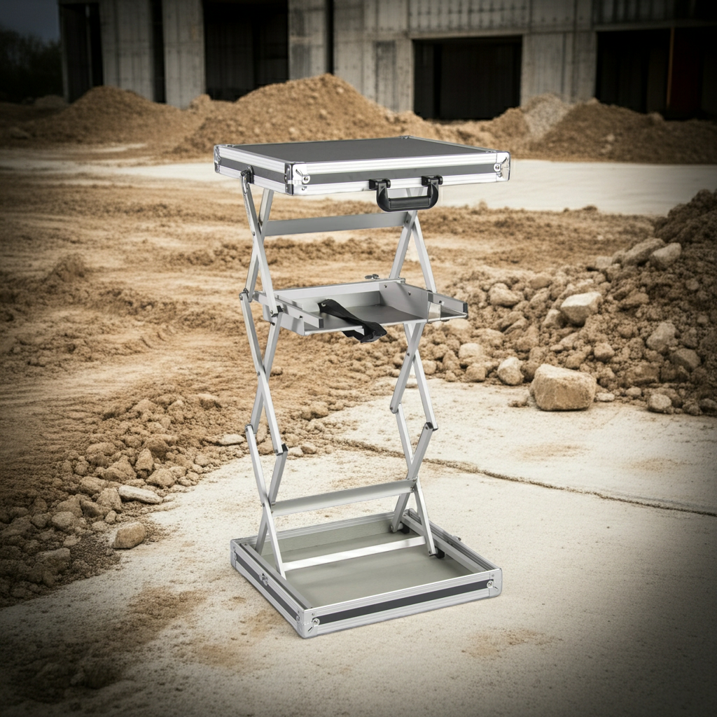 Quiffice suitcase QX-120