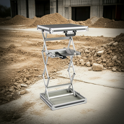 Quiffice suitcase QX-120