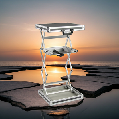 Quiffice suitcase QX-120