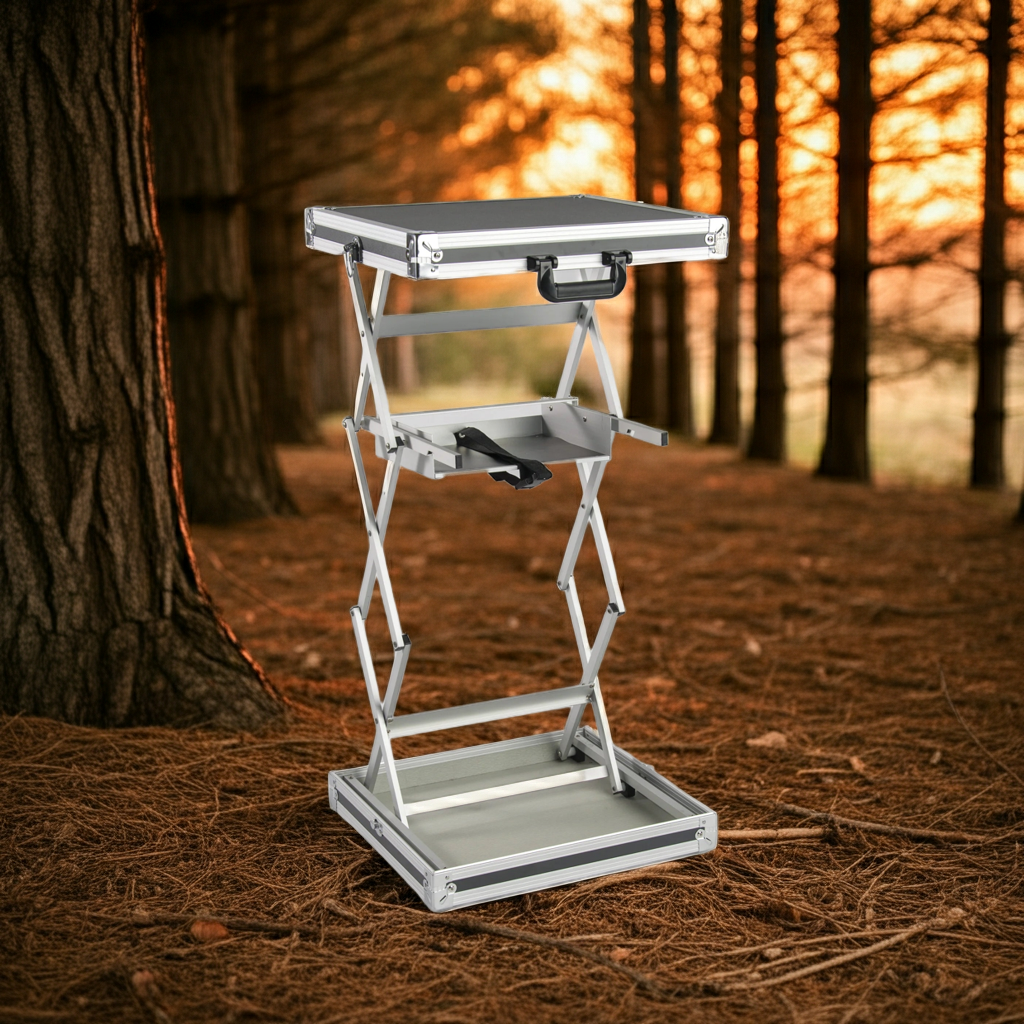 Quiffice suitcase QX-120