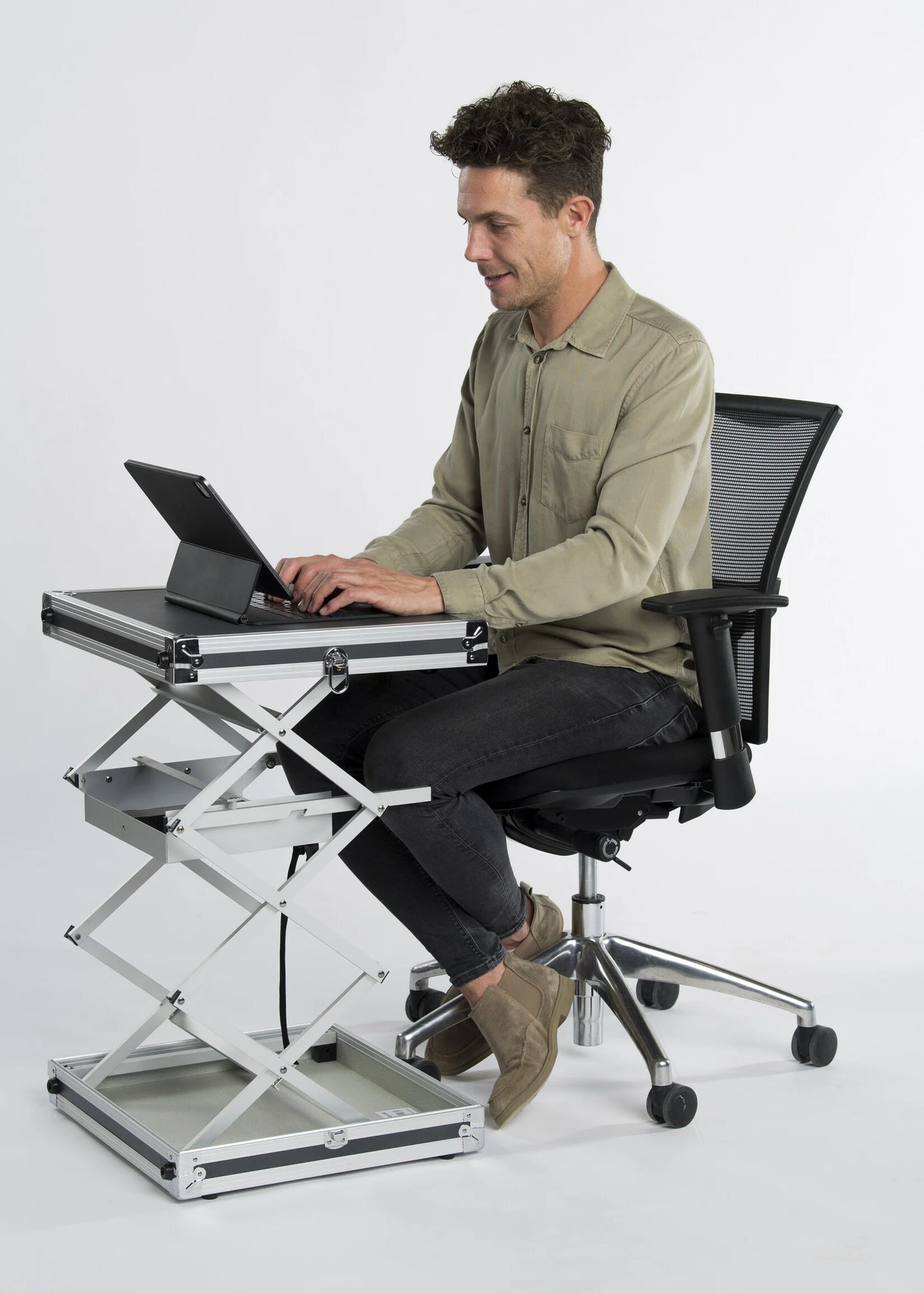 Quiffice suitcase QX-120