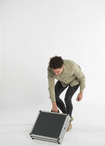 Quiffice suitcase QX-120